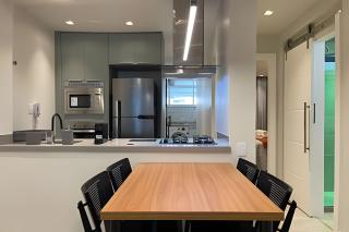 Contemporary Apartment Leblon Wi-Fi 250M - Rio de Janeiro - 9
