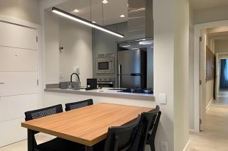 Contemporary Apartment Leblon Wi-Fi 250M - 5