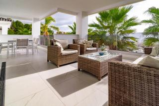 LAE91I- Stunning family home in luxury resort - Estepona - 0