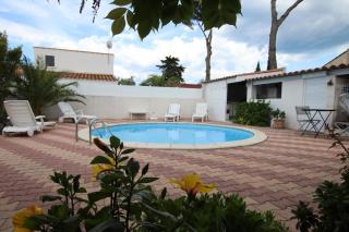 Chambre privée indépendante, piscine - 2