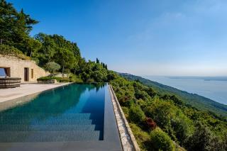 Aquiluna Suite con vista Lago di Garda - San Zeno - 9