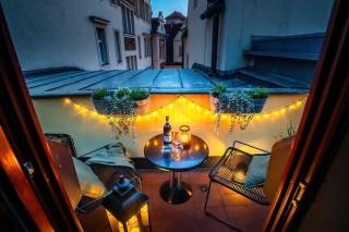 4BR & 2,5Bath Harry Potter Old TOWN and GREAT patio - Prague - 2