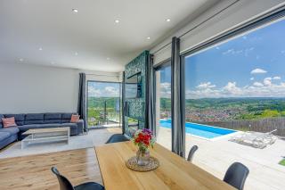 Villa Hill with Private Pool - 8