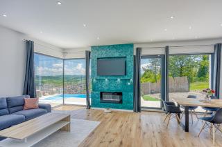 Villa Hill with Private Pool - Bosanska Krupa - 6