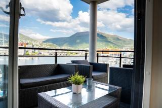 Modern Waterfront Apartment - Bergen - 5