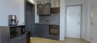 Comfortable studio with terrace and parking - 3