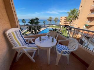 Apartamento en Primera linea de Playa - Murcia - 2