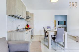 Charming Pietà 2BR Apartment with Private Balcony by 360 Estates - Pietà - 1
