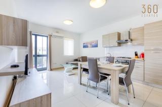 Charming Pietà 2BR Apartment with Private Balcony by 360 Estates - Pietà - 3