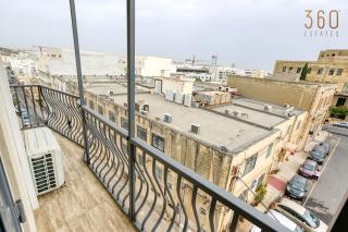 Charming Pietà 2BR Apartment with Private Balcony by 360 Estates - Pietà - 5