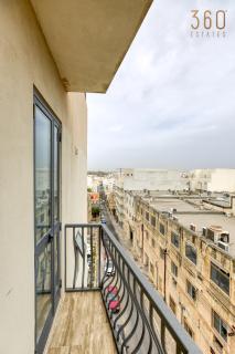 Charming Pietà 2BR Apartment with Private Balcony by 360 Estates - 6