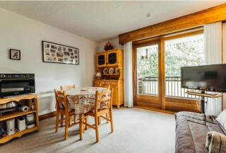 Studio au pied des pistes et golf Megeve - 8