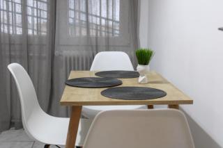 Pythagoras apartment - 1