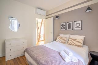 3 Two Bedrooms Champs Elysées Arc de Triomphe AC - 2
