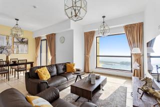 Vibrant 2-Bedroom in Rimal JBR - Dubai - 5