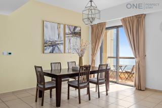 Vibrant 2-Bedroom in Rimal JBR - Dubai - 2