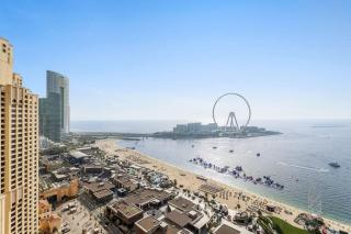 Vibrant 2-Bedroom in Rimal JBR - Dubai - 0