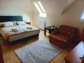 Napsugár Apartman - Vonyarcvashegy - 5