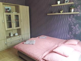 Napsugár Apartman - Vonyarcvashegy - 2