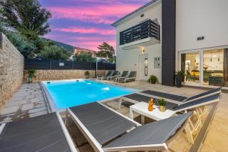 Villa BAŠKA near the beach - Baška - 2