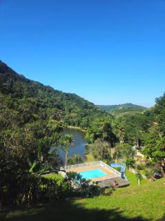 Sítio Cristo Redentor - Guapimirim - 1