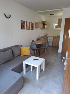 Domki letniskowe Invest - Margonin - 8