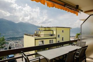 Residenza la Promenada App 4242 - Orselina - 5
