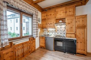 Lovely 2 bedroom flat in Corso Italia with parking - Cortina dʼAmpezzo - 7