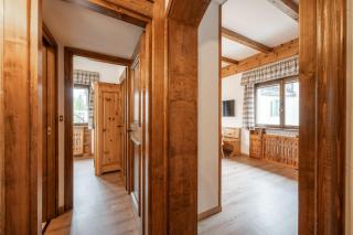 Lovely 2 bedroom flat in Corso Italia with parking - Cortina dʼAmpezzo - 2