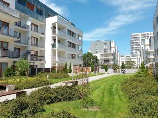 visit baltic - Platan CH15P Apartament z parkingiem - 7