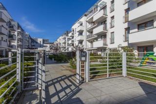 visit baltic - Platan CH15P Apartament z parkingiem - Świnoujście - 3