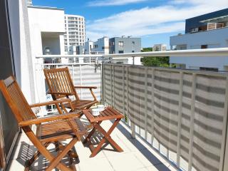visit baltic - Platan CH15P Apartament z parkingiem - Świnoujście - 1
