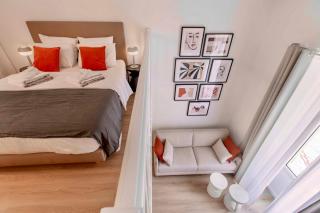 SUEDE PROMENADE Duplex apartment at 1 min from the sea 2 bathrooms - 0