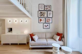SUEDE PROMENADE Duplex apartment at 1 min from the sea 2 bathrooms - 3