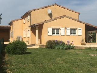 gîte les muriers - Lagorce - 6