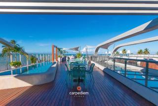 Setai Yacht #503 - Flat Quádruplo por Carpediem - 1