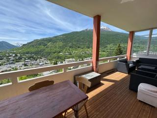 Appartement de standing sur les hauteurs - Briançon - 9