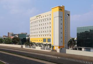 Holiday Inn Express Chennai OMR Thoraipakkam by IHG - Madras - 0