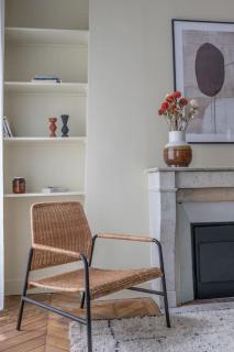 4#Two Bedrooms#Champs Elysées#Arc de Triomphe#AC - París - 6