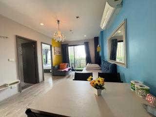 Downtown Lux Fun 2Bedroom Rooftop Pool #TAA936 - Pattaya - 6
