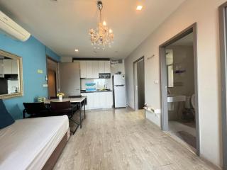 Downtown Lux Fun 2Bedroom Rooftop Pool #TAA936 - Pattaya - 8