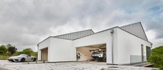Racers Lodge Grand Prix - mit Hebebühne und Doppelgarage - Bermel - 6