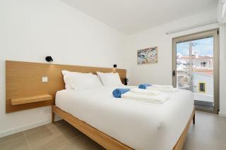 Hibisco is a modern apartment, 5min walk to beach - Luz - 1