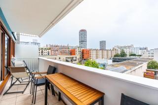 GuestReady - Apt avec Balcon à la Place d'Italie - Paris - 9