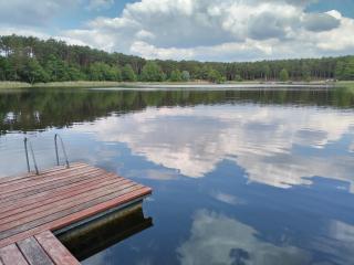 Prądocin - dom nad samym jeziorem - 1