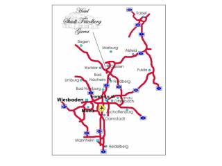 Hotel Garni Stadt Friedberg - Friedberg - 5