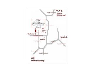 Hotel Garni Stadt Friedberg - Friedberg - 4