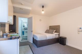 Studio Flat Farringdon - 9