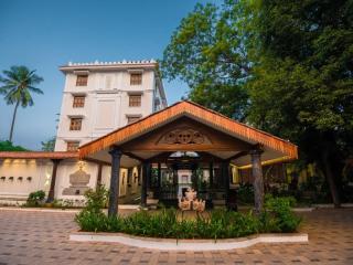 Svatma - A Luxury Heritage Resort - Thanjāvūr - 9