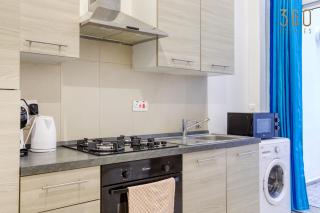 Cozy Studio with Private Backyard in Floriana by 360 Estates - 3